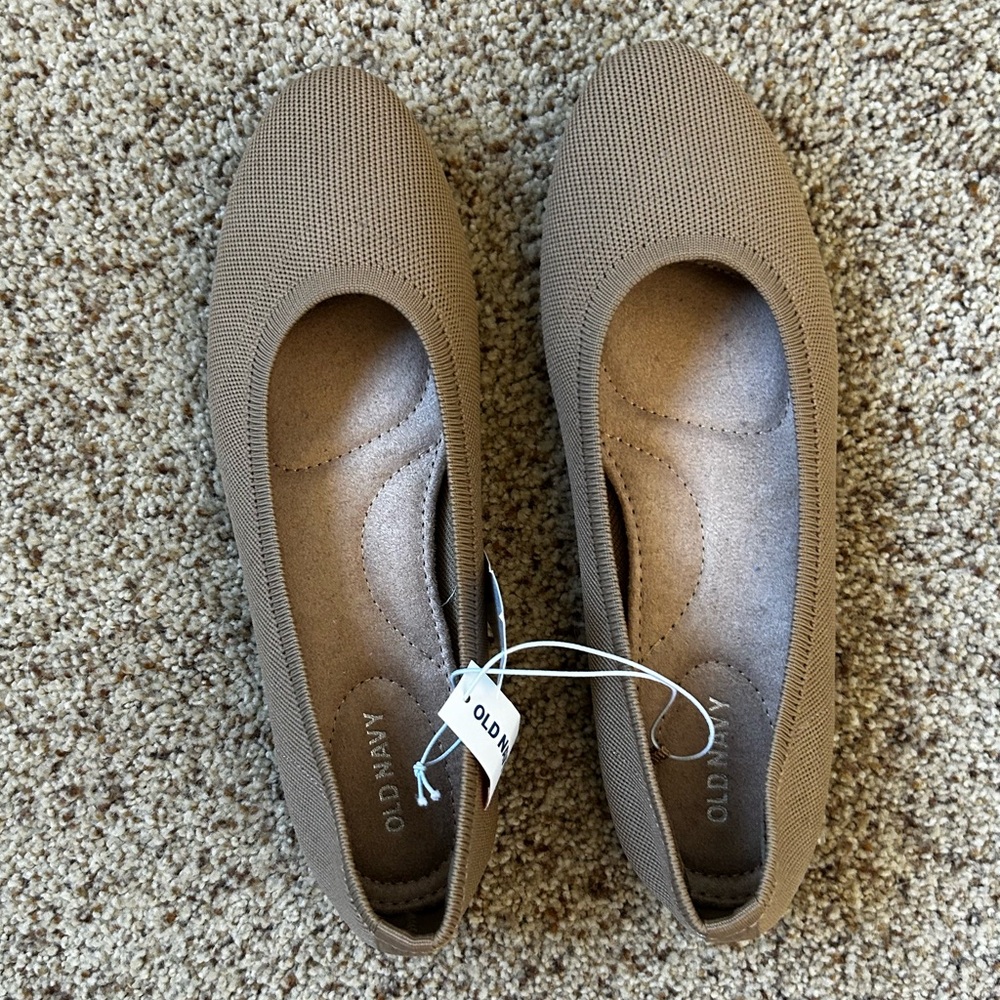 Old navy casual flats